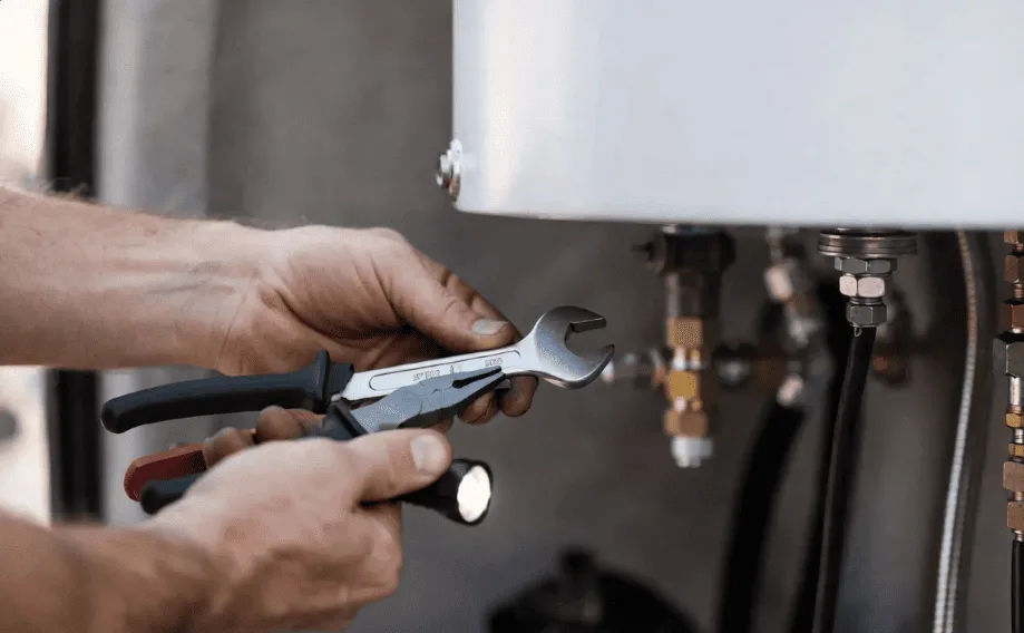 Why choose Water Heater Repair in Matherville, IL